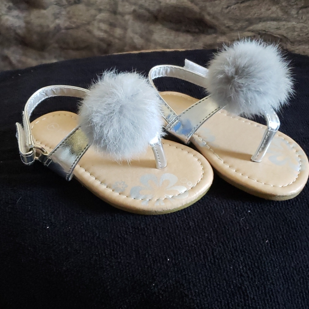 NWOT Toddler sandal